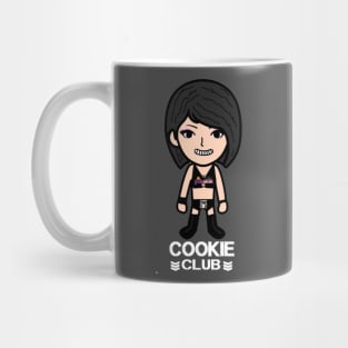 SARA SYCHO ''CARTOON'' Mug